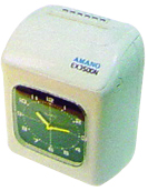 AMANO-EX3500